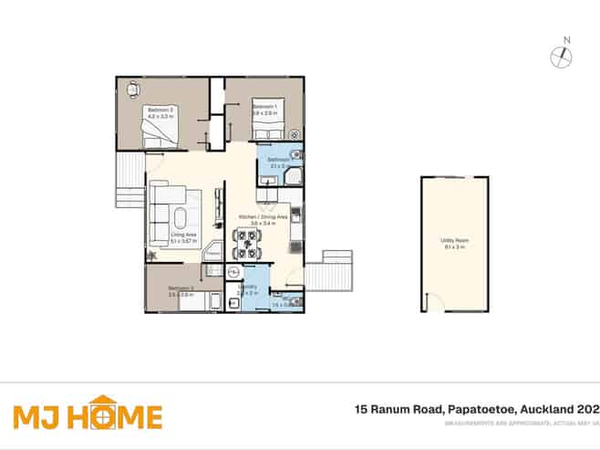 15 Ranum Road, Papatoetoe