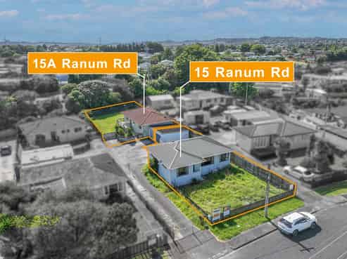 15 Ranum Road, Papatoetoe