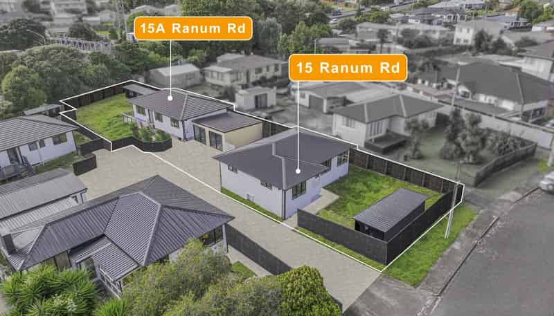 15 Ranum Road, Papatoetoe