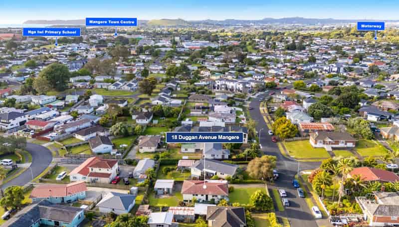 18 Duggan Avenue, Mangere