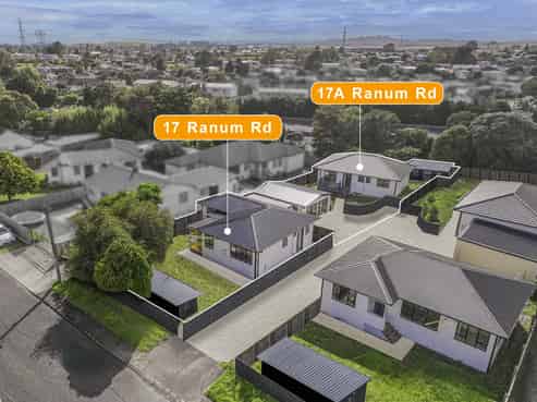 17 Ranum Road, Papatoetoe