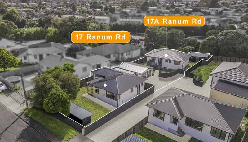 17 Ranum Road, Papatoetoe