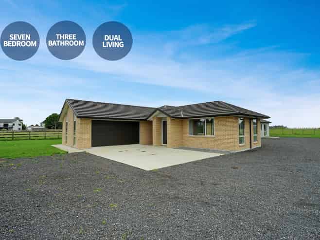 129 Harrisville Road, Tuakau