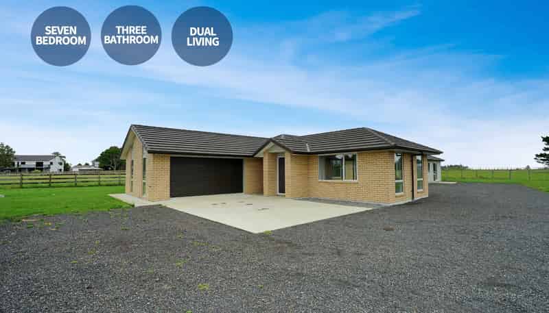 129 Harrisville Road, Tuakau