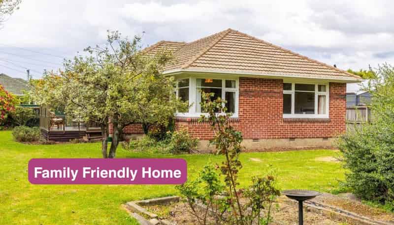 10 Whitehall St, Mairehau