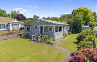 22 Kaka Road, Taihape