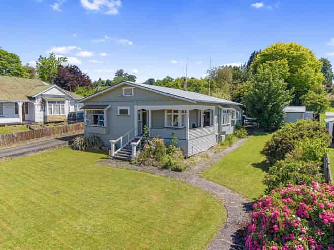 22 Kaka Road, Taihape