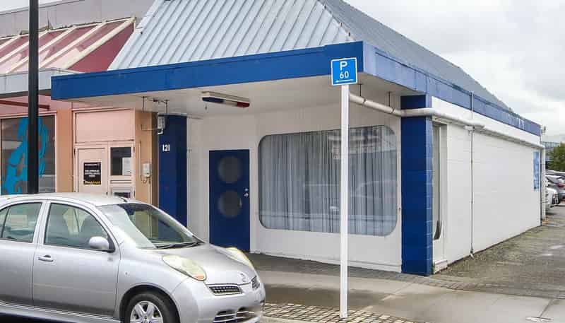 121 Tancred Street, Ashburton