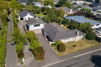 181 West Belt, Rangiora