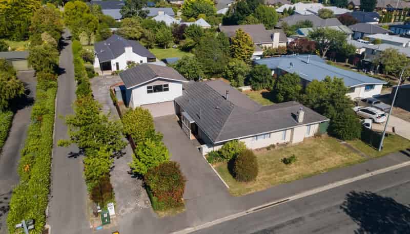 181 West Belt, Rangiora