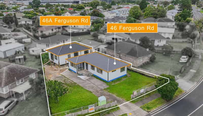 46 Ferguson Road, Otara