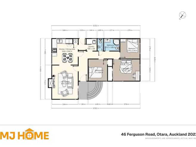 46 Ferguson Road, Otara