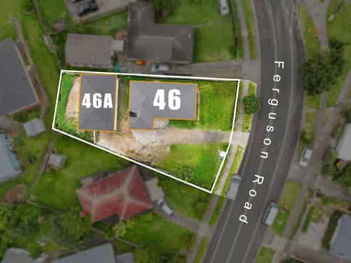 46 Ferguson Road, Otara