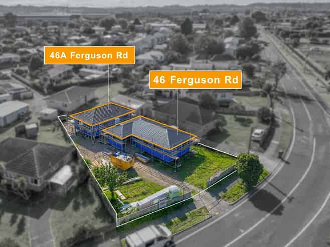 46 Ferguson Road, Otara