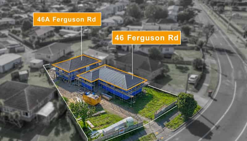 46 Ferguson Road, Otara