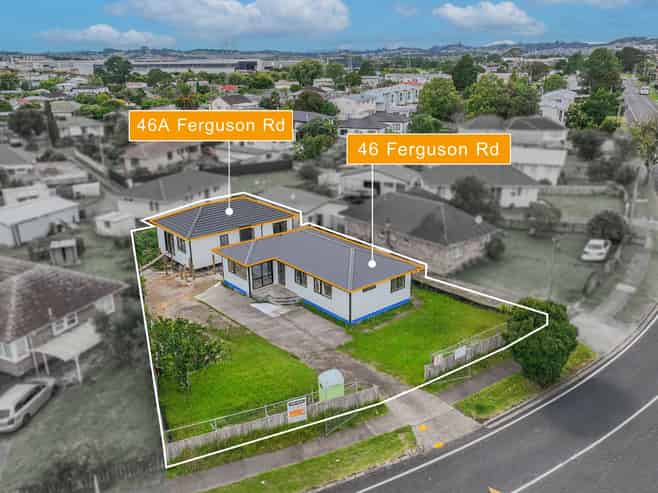 46A Ferguson Road, Otara