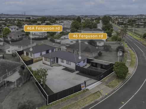 46A Ferguson Road, Otara
