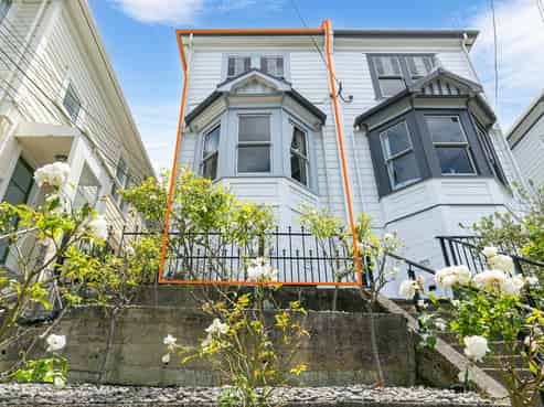 80 Rolleston Street, Mount Cook