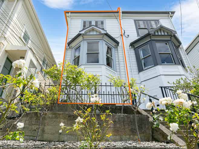 80 Rolleston Street, Mount Cook