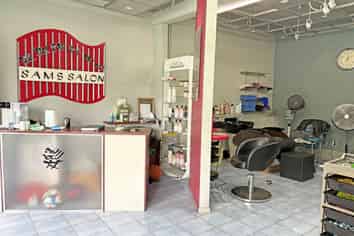 RETAIL SHOPS FOR LEASE
