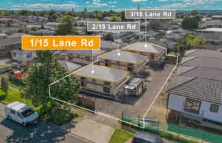 1/15 Lane Road, Weymouth