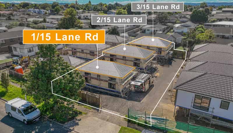 1/15 Lane Road, Weymouth