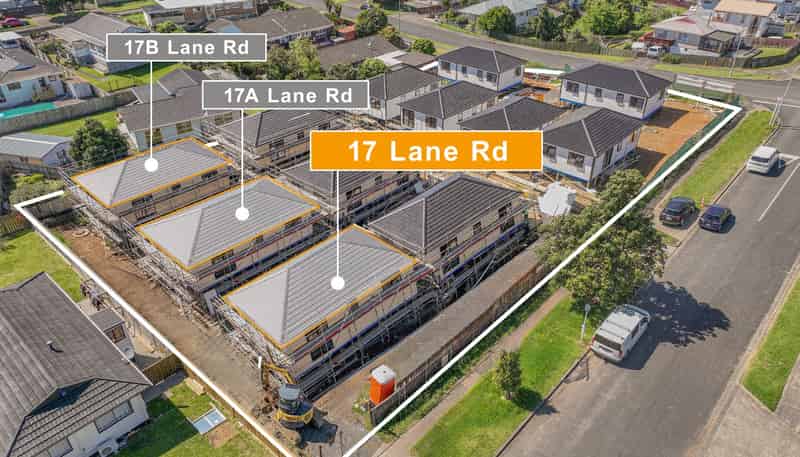 17 Lane Road, Weymouth