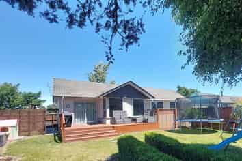 39B Oakley Crescent , Hornby