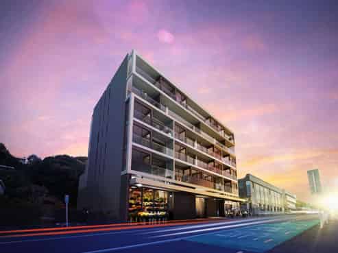 305/371 Khyber Pass Road, Newmarket