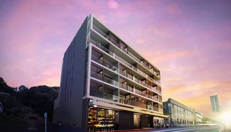 305/371 Khyber Pass Road, Newmarket