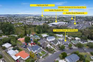 47 Walters Road, Mount Wellington