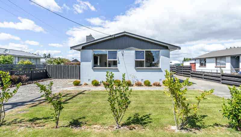 62 Salford Street, Gore