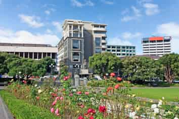 3I/42 Molesworth Street, Thorndon