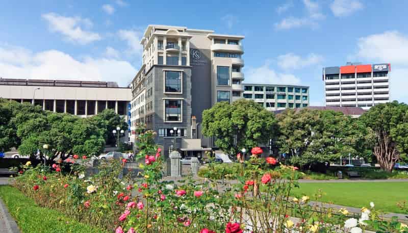 3I/42 Molesworth Street, Thorndon