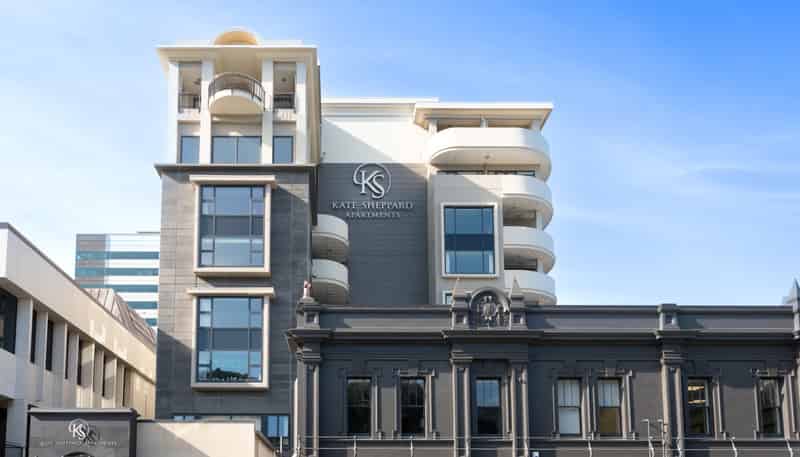 3I/42 Molesworth Street, Thorndon