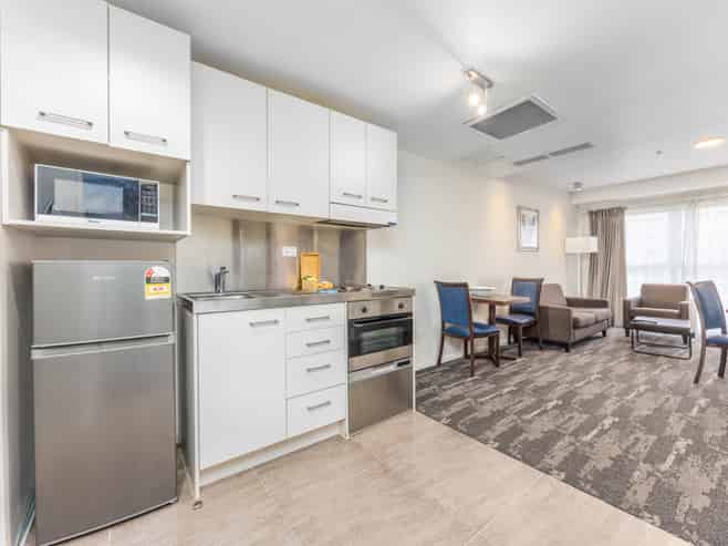 307/188 Hobson Street, Auckland Central