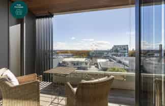 301/52 Sale Street (inc Water and WiFi), Freemans Bay