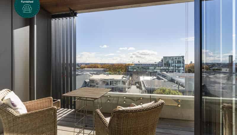 301/52 Sale Street (inc Water and WiFi), Freemans Bay