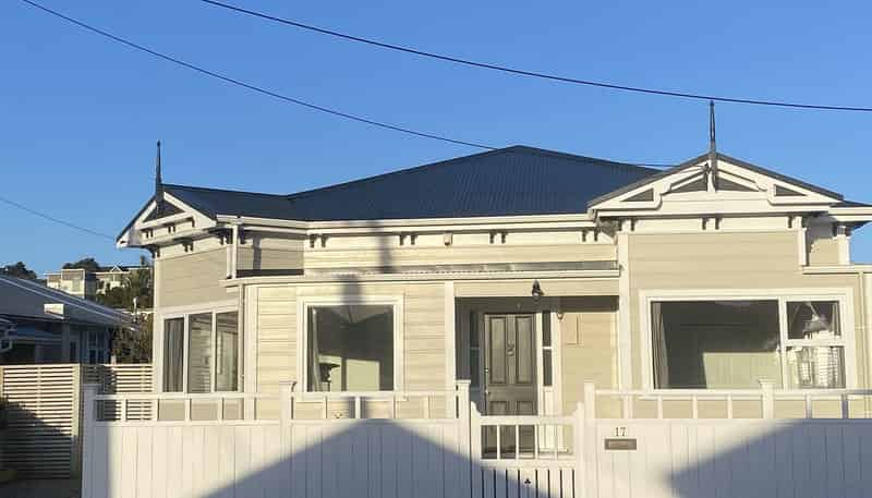 17 Campbell Street, Karori