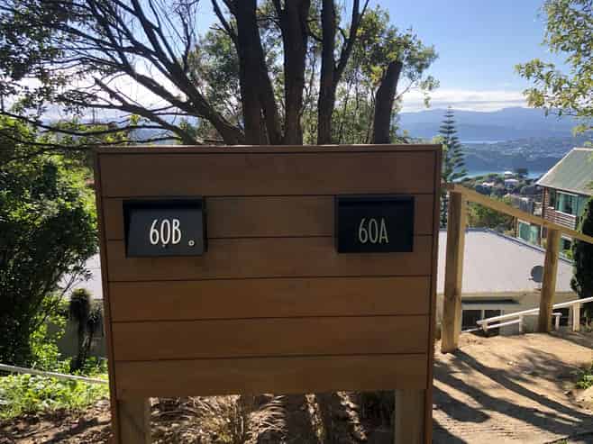 60 Marewa Road, Hataitai