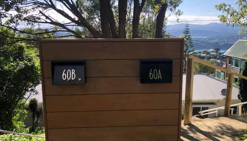 60 Marewa Road, Hataitai