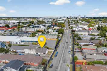 1/470 Hereford Street, Linwood