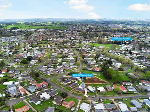 20A Tasman Street, Pukekohe