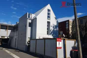 1-35 Ely Street, Christchurch Central