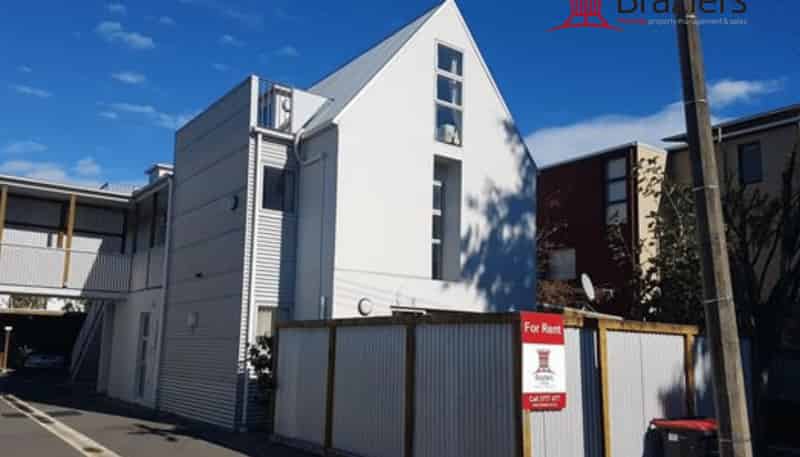 1-35 Ely Street, Christchurch Central