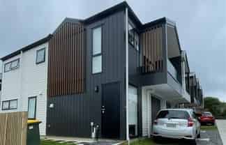 Auckland - Address withheld