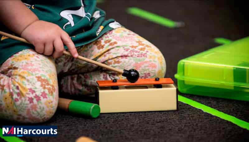 Music Education Business, Christchurch Central