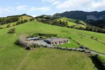 1488 Kirikopuni Valley Road, Tangiteroria