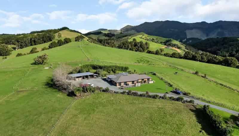 1488 Kirikopuni Valley Road, Tangiteroria