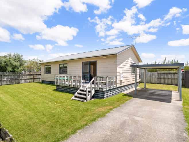 303B Given Avenue, Whangamata